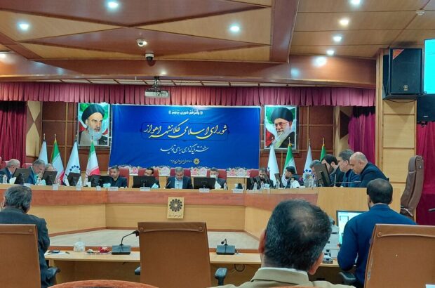 ارتقای منزلت شهرداری اهواز در دستور کار است