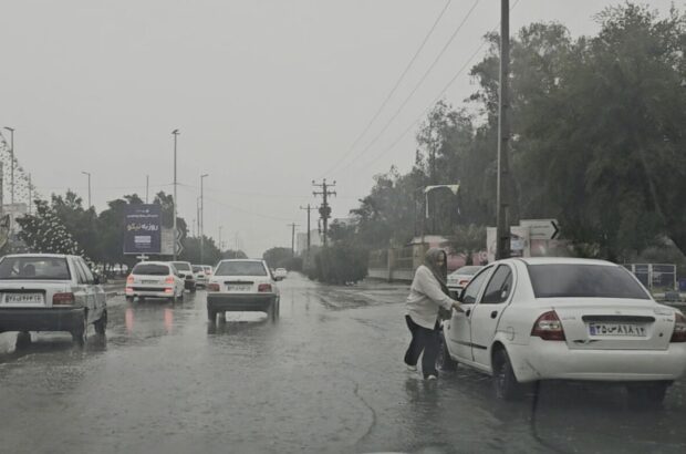 شبکه فاضلاب اهواز قادر به تخلیه ۵۰۰ هزار مترمکعب آب در شبانه روز است