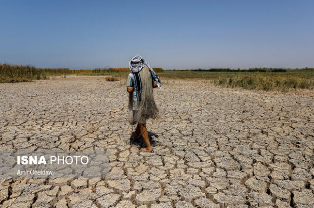 غوغای فلزات سنگین در خاک تالاب خشکشده هورالعظیم غوغای فلزات سنگین در خاک تالاب خشکشده هورالعظیم