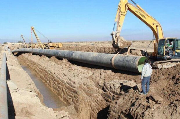 آغاز طرح آبرسانی به ۱۰ روستای مسیر سویسه