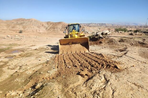 بازگشایی ۱۳۰ کیلومتر مسیر عشایری در خوزستان