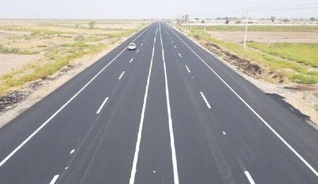 بهرهبرداری کامل پروژه چهارخطه محور اهواز-بهبهان - پل خیرآباد تا پایان سال ۱۴۰۵ بهرهبرداری کامل پروژه چهارخطه محور اهواز-بهبهان – پل خیرآباد تا پایان سال ۱۴۰۵