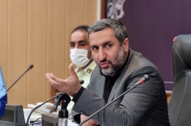 تاکید شهردار بر تکمیل پروژه‌های عمران شهری اهواز