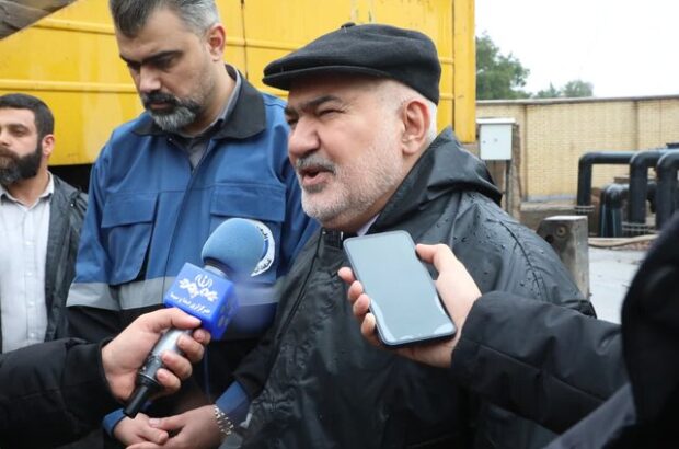 آب گرفتگی شهرها به ویژه اهواز تا امشب برطرف شود آب گرفتگی شهرها به ویژه اهواز تا امشب برطرف شود