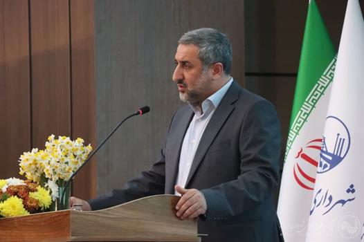 اولین نیروگاه خورشیدی شهرداری اهواز به بهره‌برداری رسید