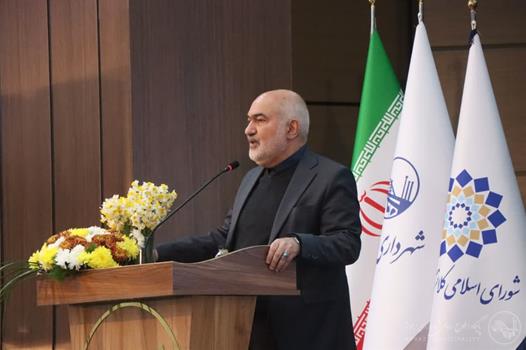 استاندار خوزستان: مدیریت شهری این کلانشهر تاثیر مستقیمی بر تصویر کلی استان دارد