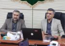 برگزاری جلسه مشترک شهرداری اهواز و آب و فاضلاب استان خوزستان