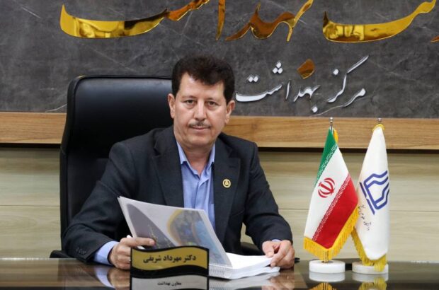 قدردانی رئیس مرکز بهداشت استان خوزستان از اصحاب رسانه و خبرنگاران به مناسب ۱۷ مرداد روز خبرنگار قدردانی رئیس مرکز بهداشت استان خوزستان از اصحاب رسانه و خبرنگاران به مناسب ۱۷ مرداد روز خبرنگار