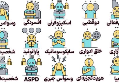 بیماری های روانی