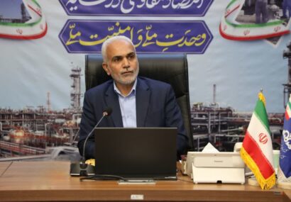 افزایش ۳ هزار بشکه‌ای تولید میدان دارخوین با راه‌اندازی چاه شماره ۸