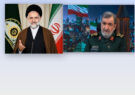 پیام تبریک دکترحاج سیدیعقوب طباطبائی رئیس سابق عقیدتی سیاسی فرماندهی انتظامی استان خوزستان به مناسبت انتصاب سرلشکر دکترحاج محسن رضایی به سمت نماینده مقام معظم رهبری و دبیر شورای‌ عالی امنیت ملی جمهوری اسلامی ایران