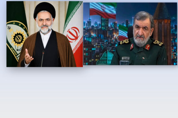پیام تبریک دکترحاج سیدیعقوب طباطبائی رئیس سابق عقیدتی سیاسی فرماندهی انتظامی استان خوزستان به مناسبت انتصاب سرلشکر دکترحاج محسن رضایی به سمت نماینده مقام معظم رهبری و دبیر شورای عالی امنیت ملی جمهوری اسلامی ایران پیام تبریک دکترحاج سیدیعقوب طباطبائی رئیس سابق عقیدتی سیاسی فرماندهی انتظامی استان خوزستان به مناسبت انتصاب سرلشکر دکترحاج محسن رضایی به سمت نماینده مقام معظم رهبری و دبیر شورای عالی امنیت ملی جمهوری اسلامی ایران