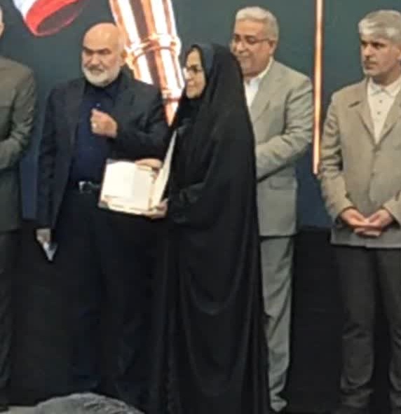 پرونده هفتمین جشنواره مطبوعات خوزستان بسته شد؛افتخارآفرینی خبرنگار «رهرو نیوز» در بخش ویژه پرونده هفتمین جشنواره مطبوعات خوزستان بسته شد؛افتخارآفرینی خبرنگار «رهرو نیوز» در بخش ویژه
