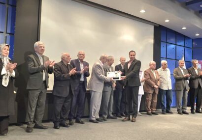 در بیست و یکمین جشنواره ملی انتشارات روابط عمومی کشور؛روابط عمومی شرکت فولاد اکسین خوزستان در ۸ بخش حائز رتبه شد