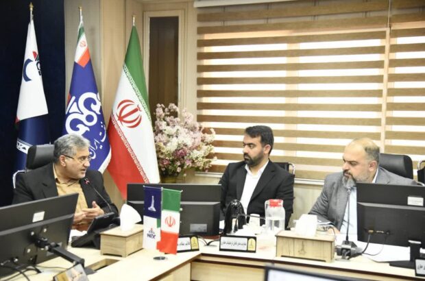 تأکید شورای فرهنگی شرکت ملی حفاری ایران بر تقویت و توسعه برنامههای فرهنگی تأکید شورای فرهنگی شرکت ملی حفاری ایران بر تقویت و توسعه برنامههای فرهنگی