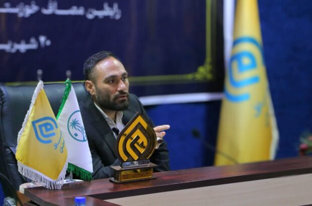 شبکه نیروی انسانی مصاف خوزستان در استان فعال شد