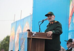پیام تبریک، تقدیر و تشکر سرتیپ پاسدار حسن شاهوارپور فرمانده سپاه حضرت ولی‌عصر(عج) خوزستان