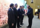 انتخاب رئیس سازمان جهاد کشاورزی خوزستان به عنوان مدیر برتر کشوری